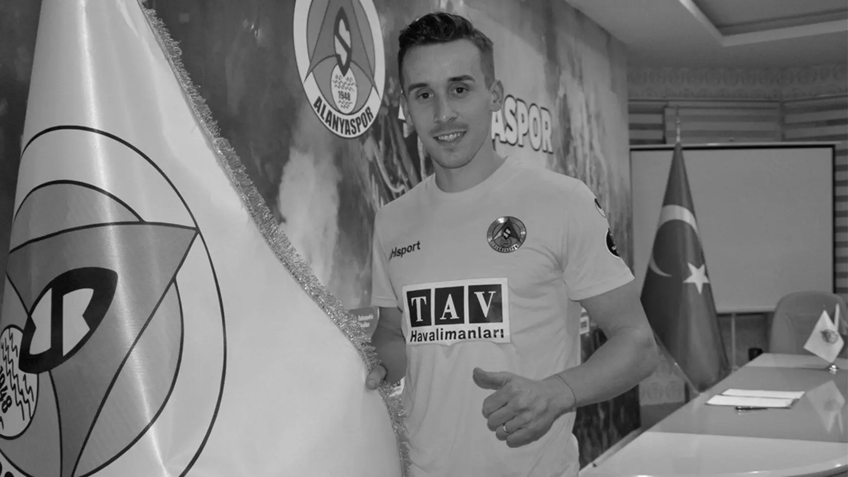 Český reprezentant Josef Šural v službách Alanyasporu zahynul pri dopravnej nehode.