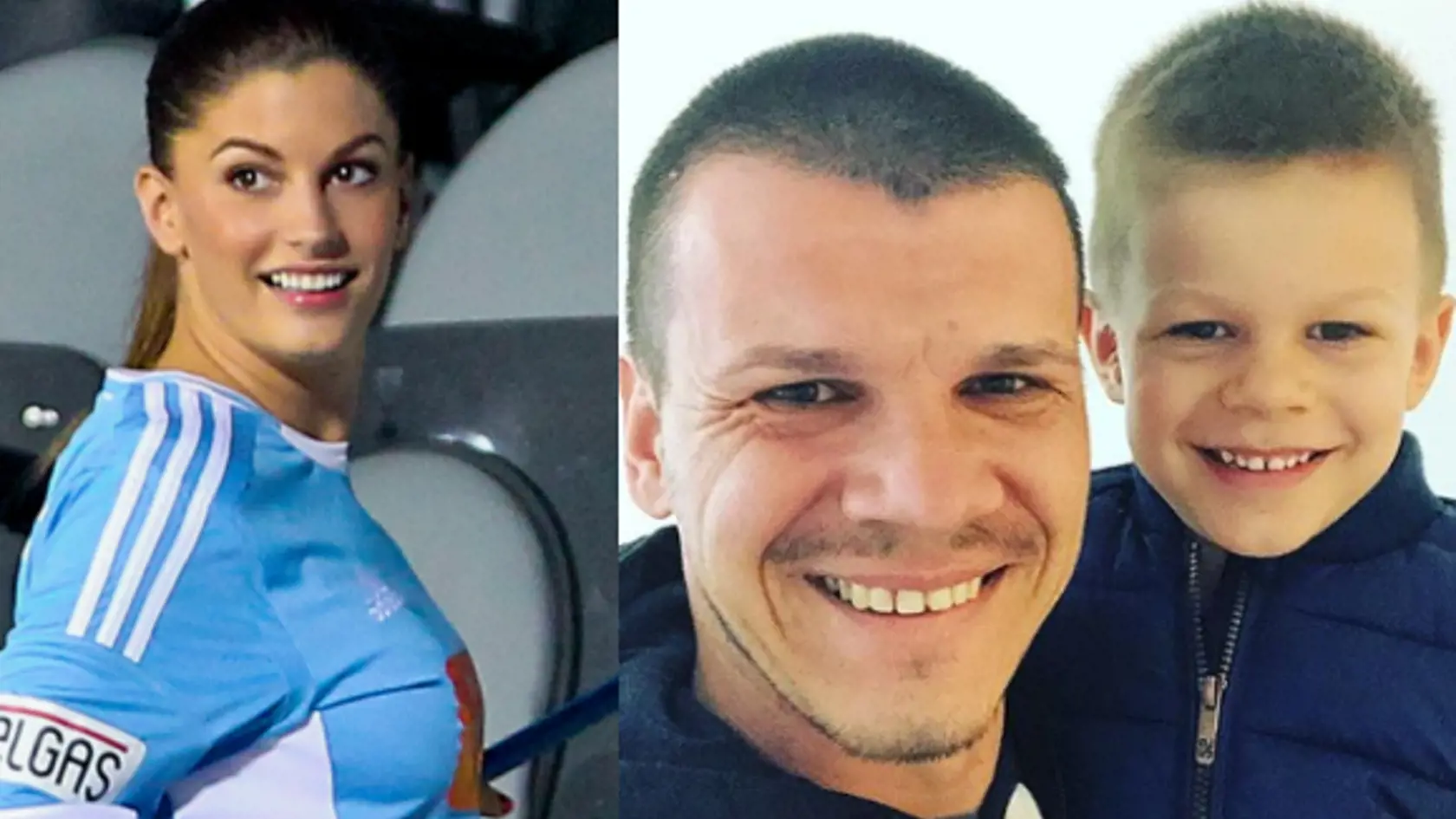 V čase, keď bývalá misska Romana Procházková randila s Jurajom Halenárom, chodila na všetky jeho zápasy. Dvojica sa neskôr rozišla.