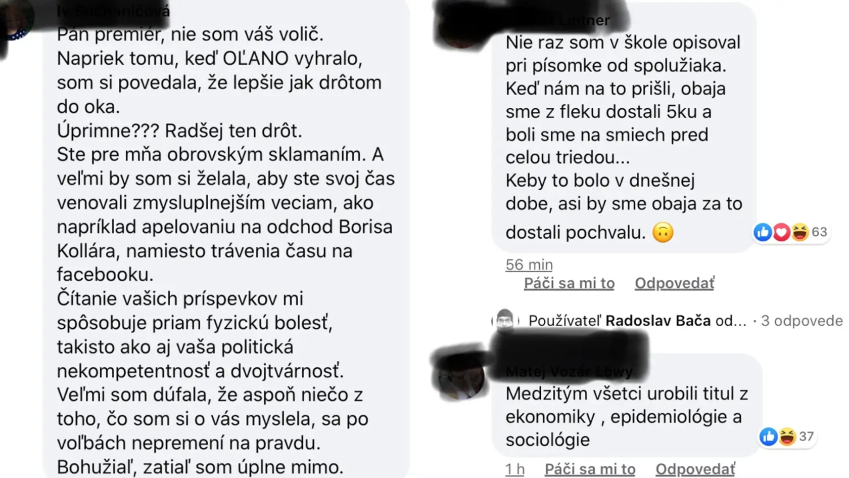 Igor Matovič zdieľal spomienkové meme s Andrejom Dankom. Ľudia si premiéra v komentároch poriadne vychutnali!