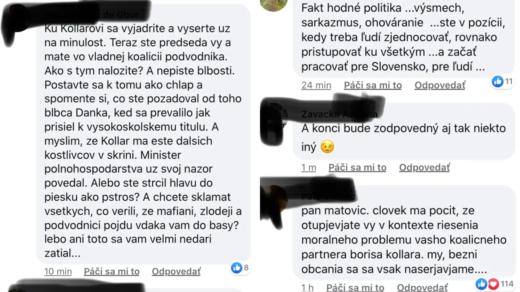 Igor Matovič zdieľal spomienkové meme s Andrejom Dankom. Ľudia si premiéra v komentároch poriadne vychutnali!