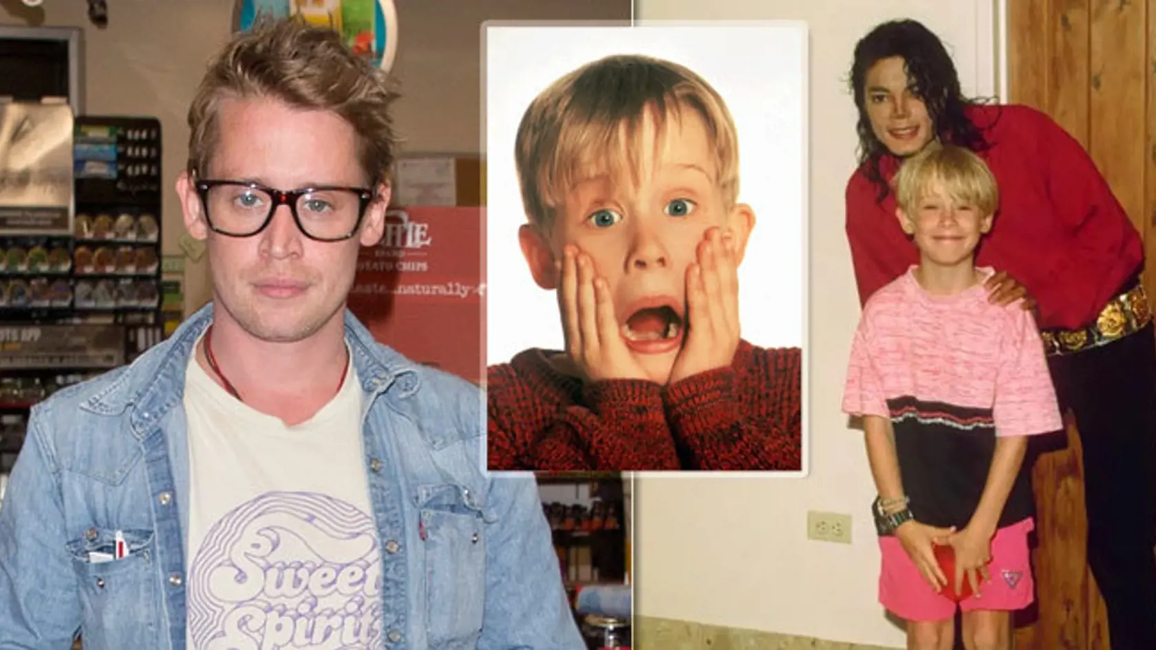 Macaulay Culkin a Jacko boli priatelia. Poslednýkrát sa však videli na súdnom pojednávaní štyri roky pred Jacksonovou smrťou