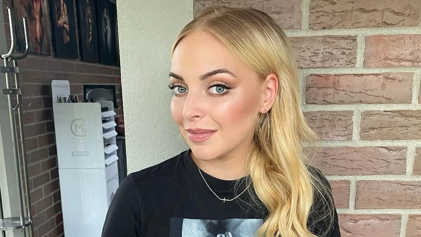 Speváčka Markéta Konvičková