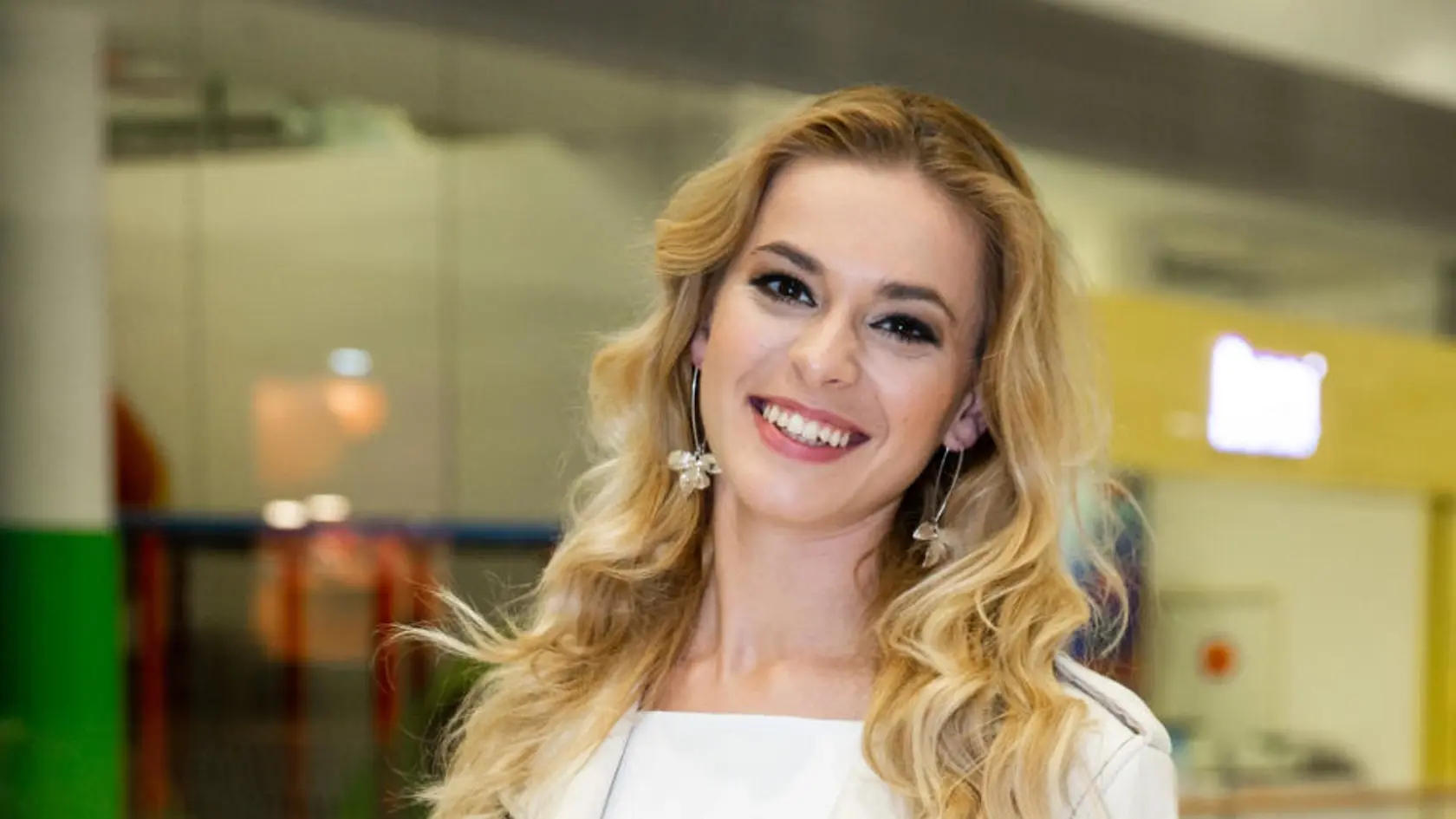 Dominika Richterová je krásna žena.