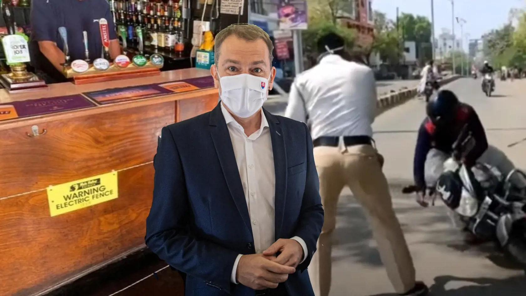 Bláznivé opatrenie proti KORONE: Toto skôr zabije, ako ochráni... len nech to nevidí Matovič!