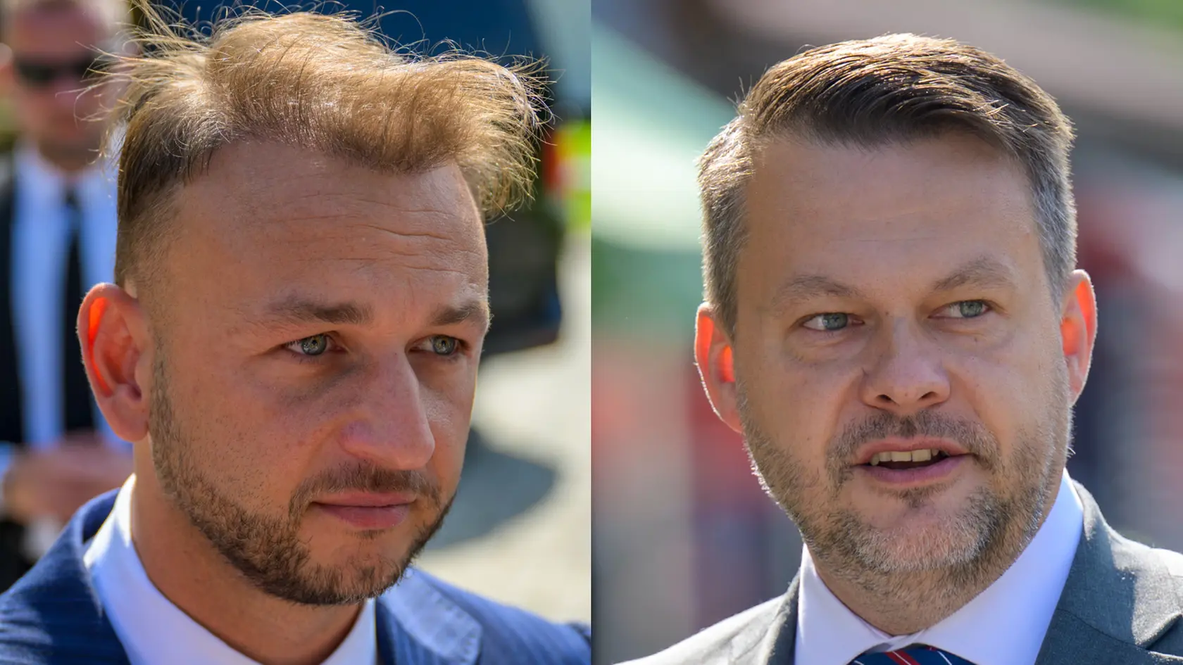 Migaľ a Šalitroš žiadajú od šéfa Hlasu-SD ospravedlnenie