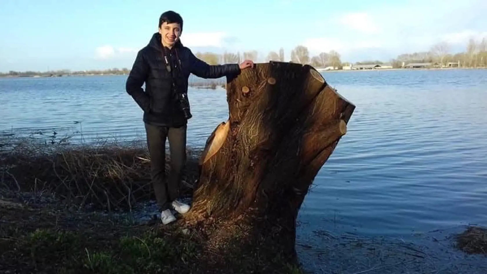 Martin nám prezradil, že sa vtáčkareniu a záchrane životného prostredia sa venuje už od malička, zhruba od šiestich rokov.