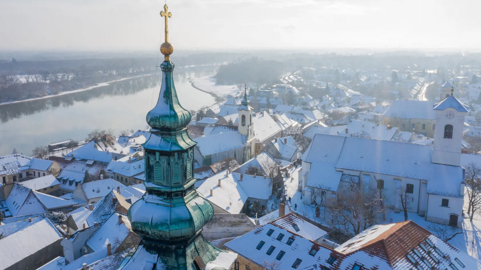 Szentendre, Maďarsko