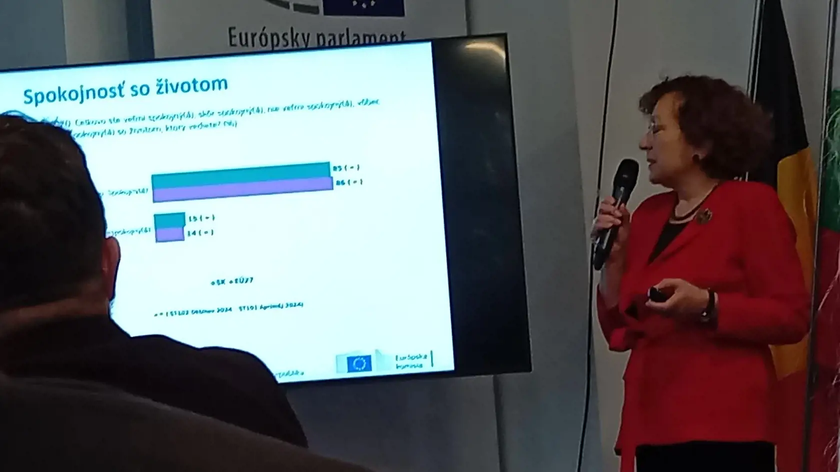 Európsky prieskum zaskočil aj politológov: Slováci sú vraj šťastní, ale desí nás TOTO