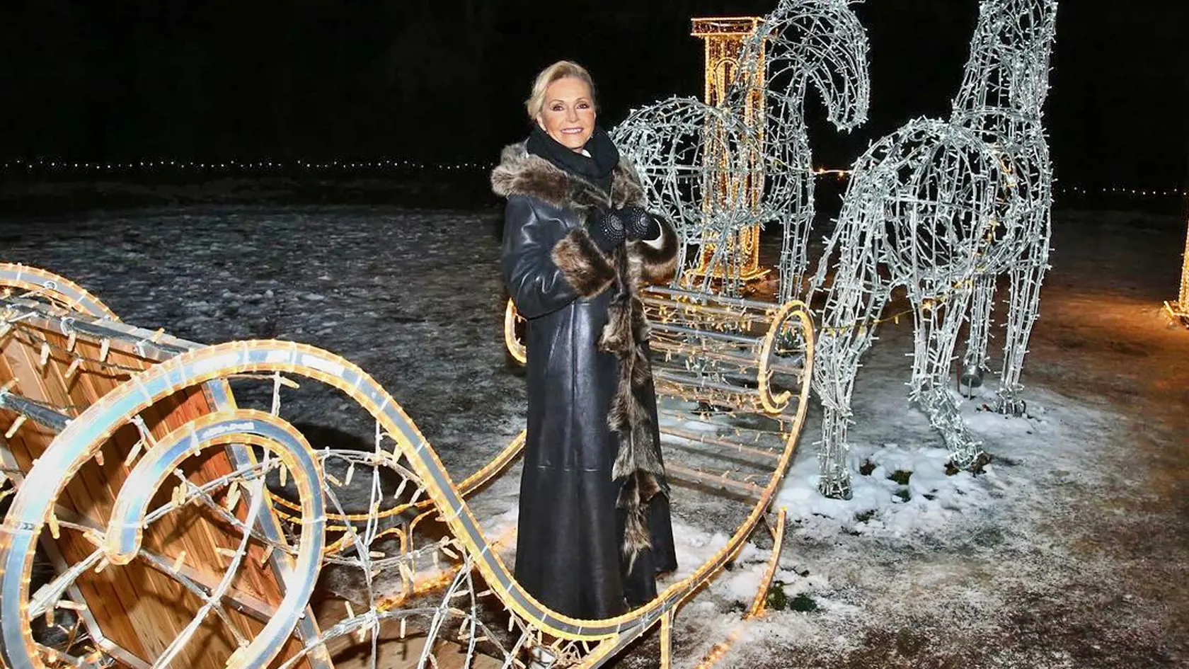 Helena Vondráčková (76).