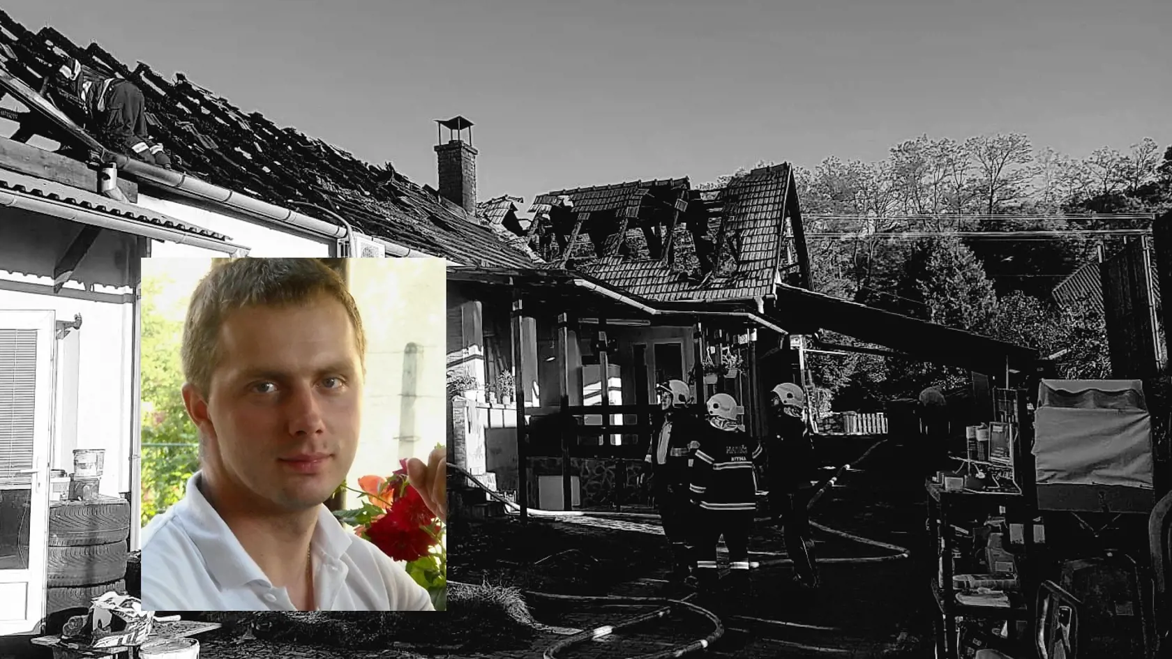 Príbeh, ktorý trhá srdce. Trojčlenná rodina z obce Mýtna (okr. Lučenec) prišla pred niekoľkými týždňami o strechu nad hlavou. Napriek tomu, že bol majiteľ rodinného domu hasičom a sám veľakrát pomohol ľuďom v tej poslednej chvíli, svoj príbytok ochrániť pred požiarom nestihol. Mladý muž a jeho 8 a 12-roční synovia stratili takmer všetko.