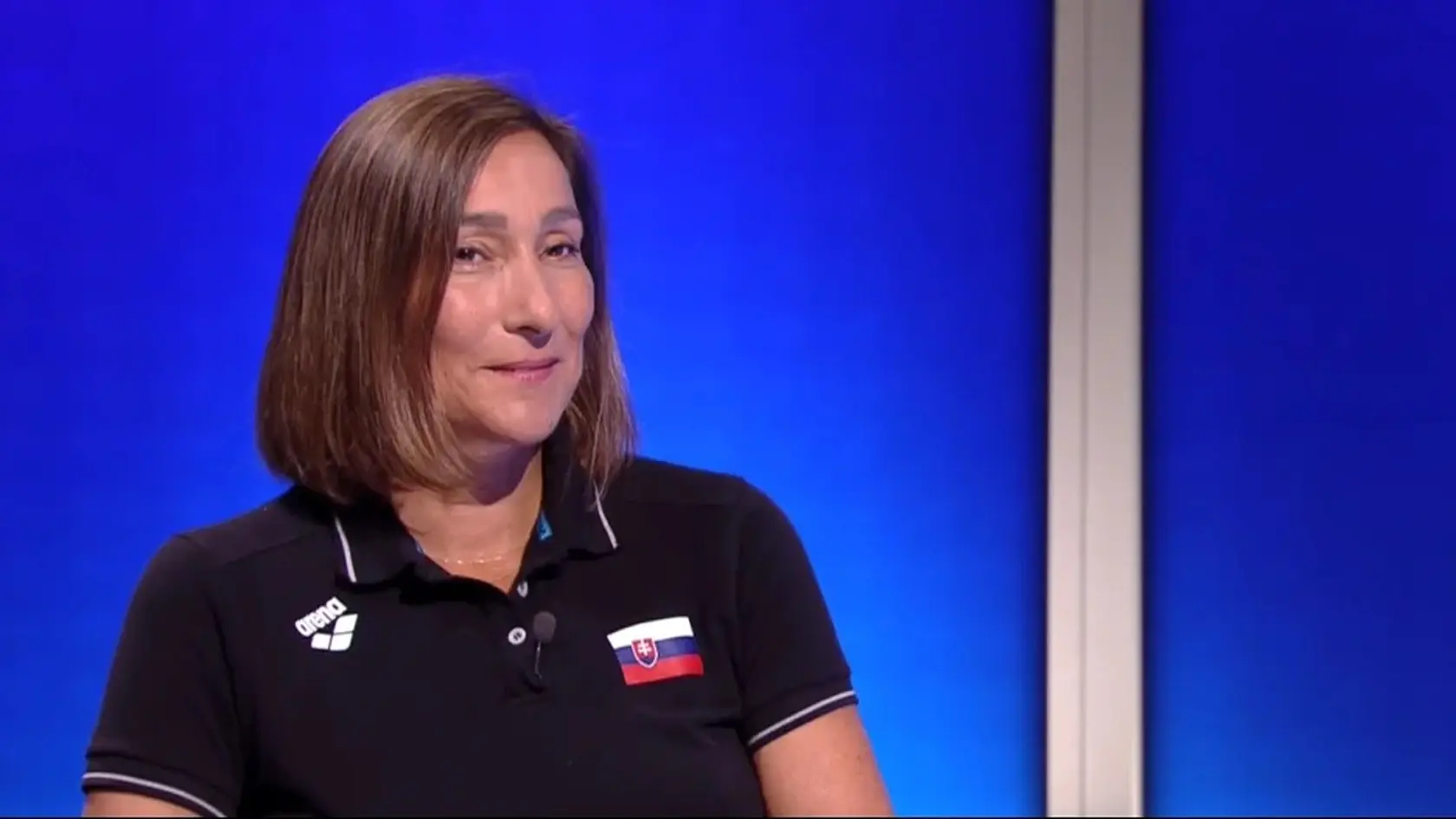 Legendárna slovenská plavkyňa Martina Moravcová