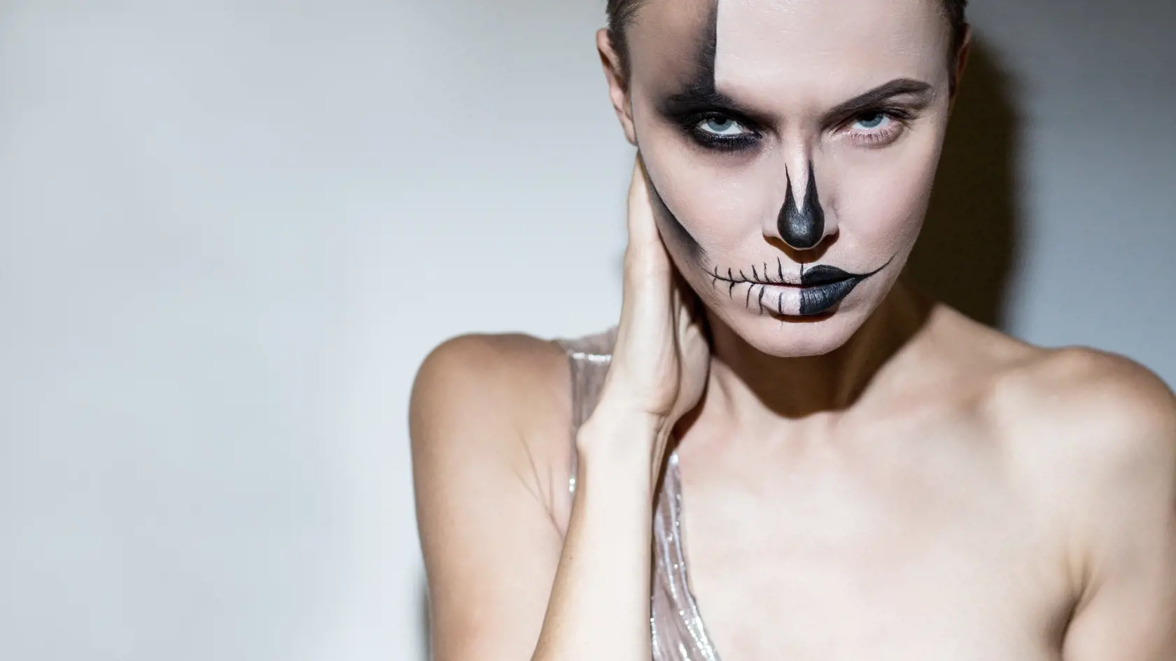 Tipy ako sa nalíčiť na Halloween
