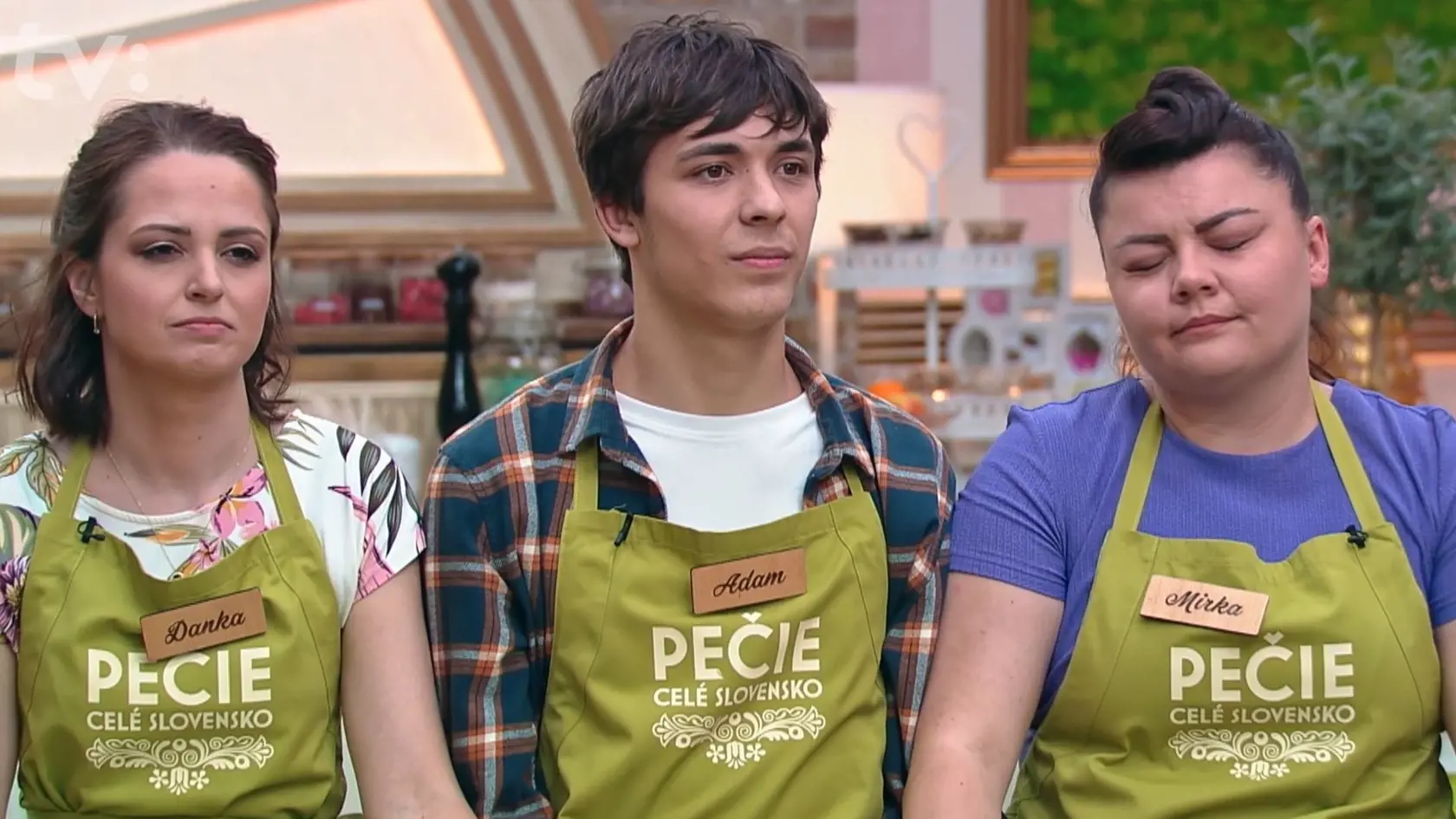 Šieste kolo Pečie cele Slovensko opustil 17-ročný Adam Baláž.