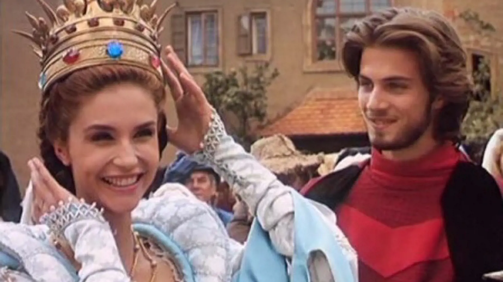 Rozprávka o princeznej Fantaghiro.