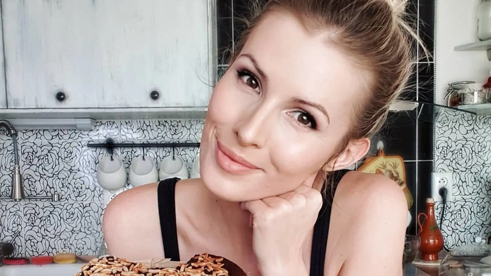 Miriam je ukážková gazdinka.
