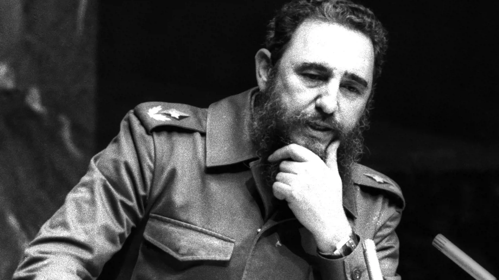 Fidel Castro