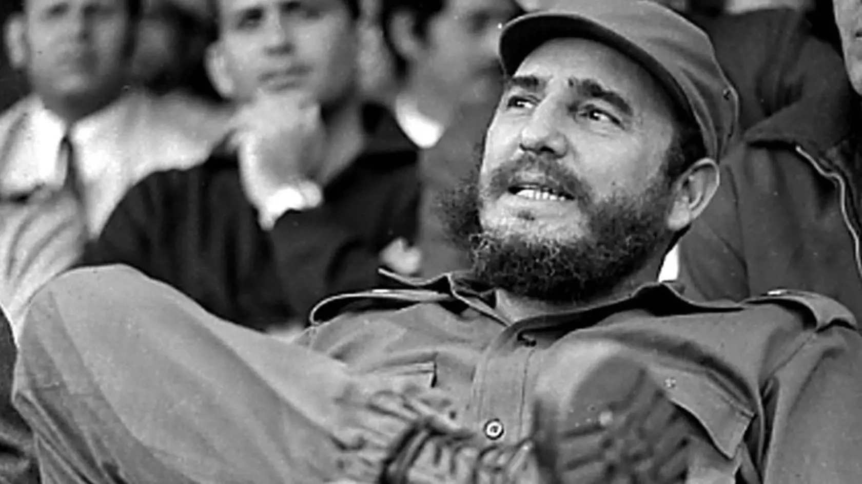 Fidel Castro v roku 1973.