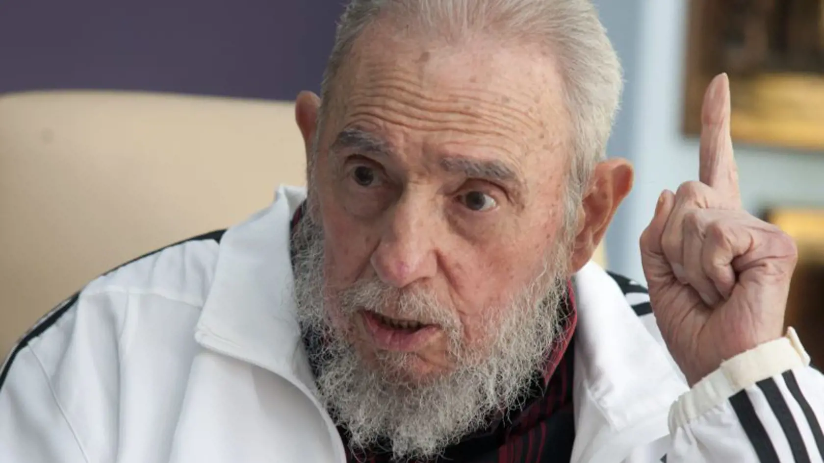 Fidel zomrel v roku 2016.