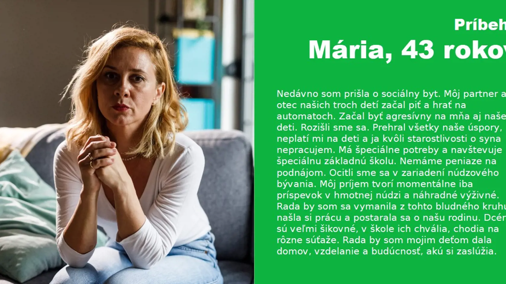 Mária...