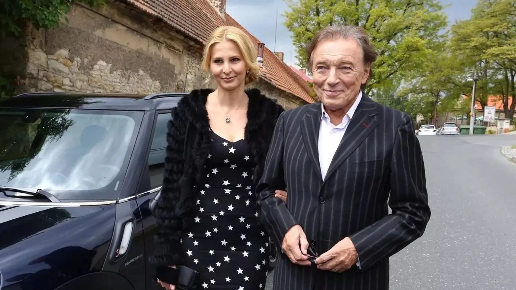 Ivana Gottová, Karel Gott