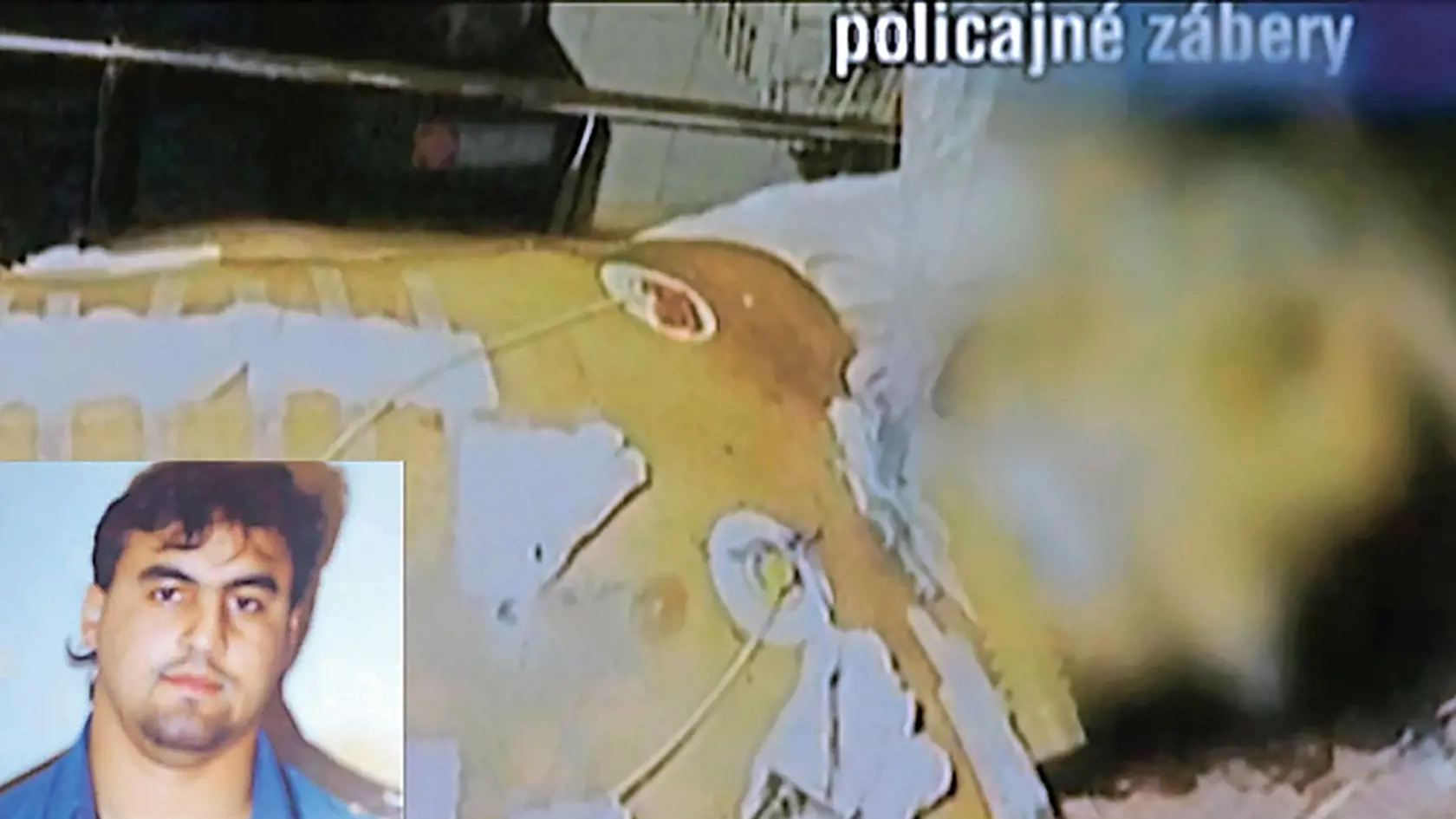 Po dvoch neúspešným pokusoch o odstránenie Holuba konkurenciou sa to podarilo v roku 1997, keď ho v noci zastrelil najatý vrah.
