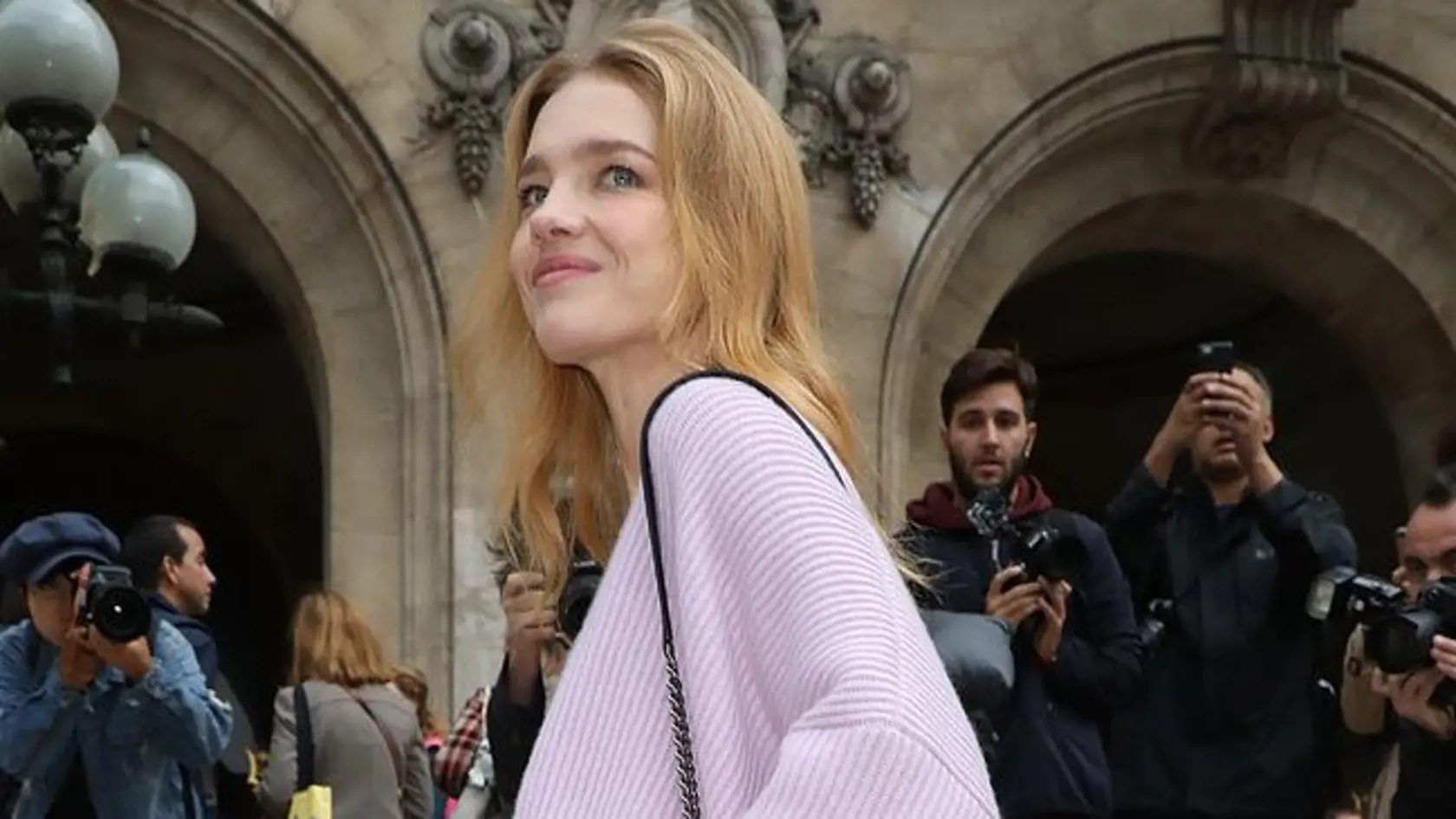Natalia Vodianova (36) vie, ako vyzerať športovo šik.