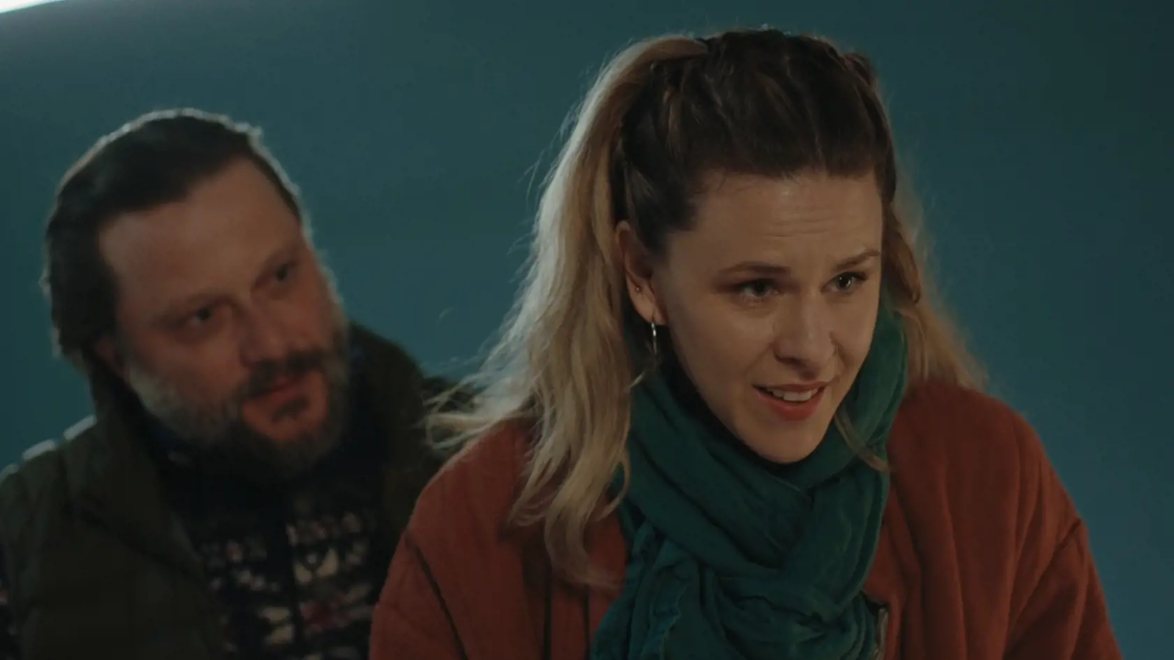 Dramatický moment v Dotyku života: Eva začína rodiť a na oddelení nie je nikto, kto by jej pomohol!