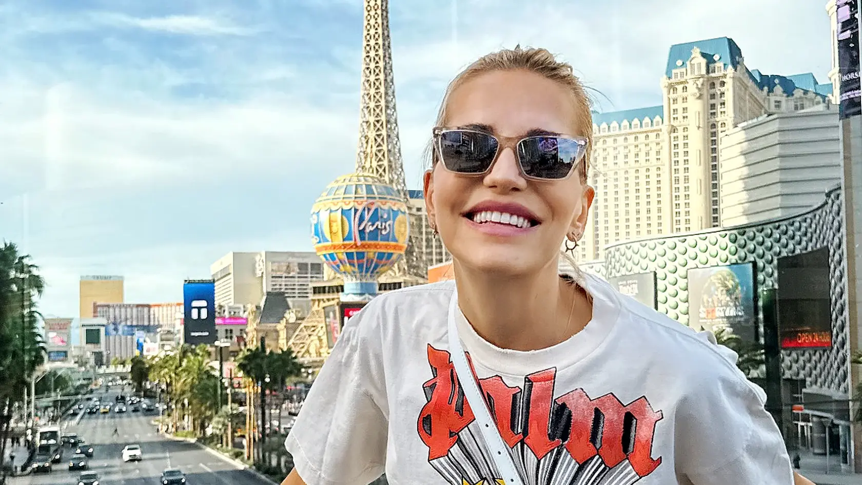 Výlet s Lolou si naplno užívajú - matka a dcéra, hudba a Las Vegas.