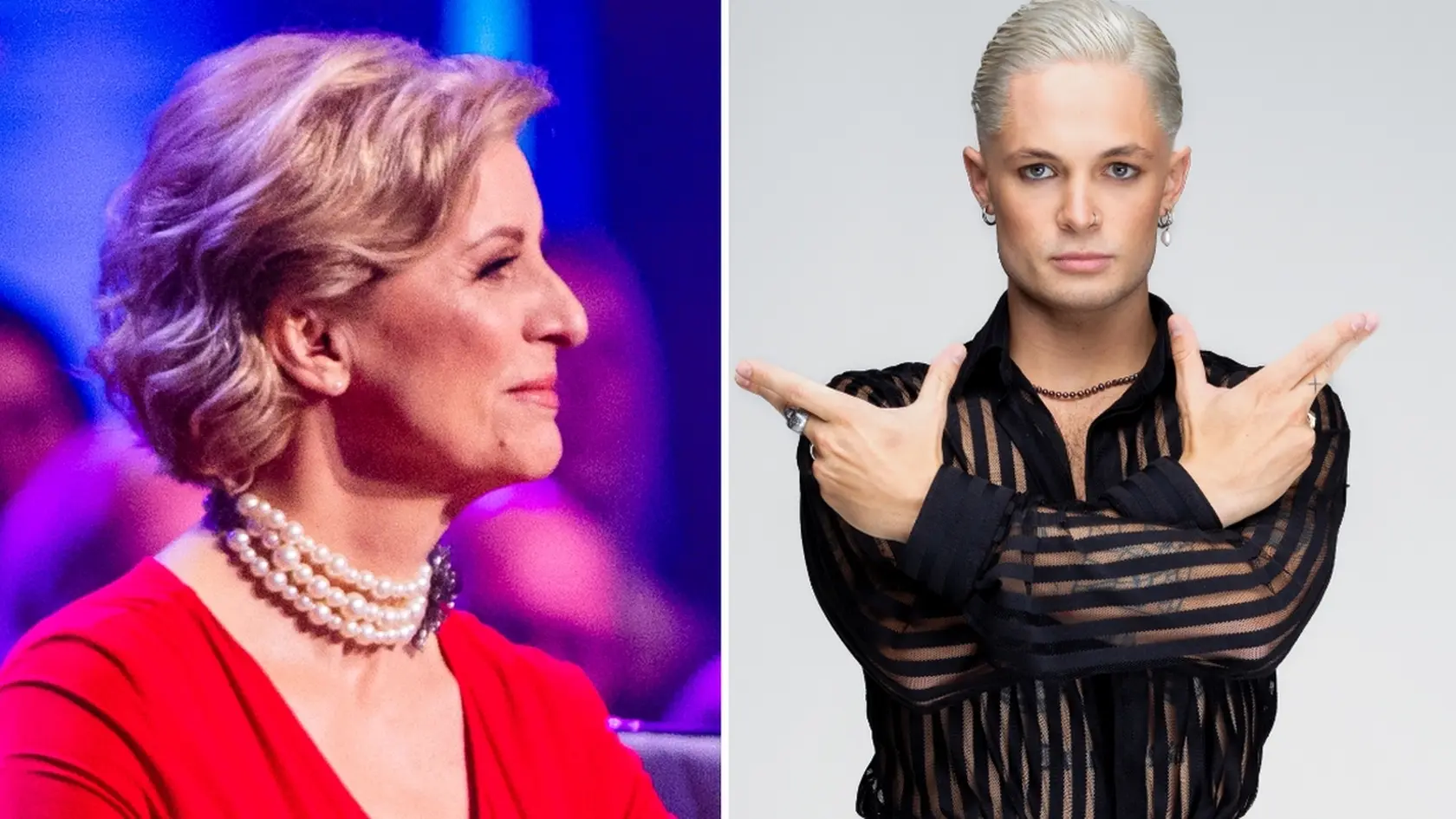 Tatiana Drexler a Matyáš Adamec vzbudili pozornosť aj počas 2. tanečného kola Let's Dance.