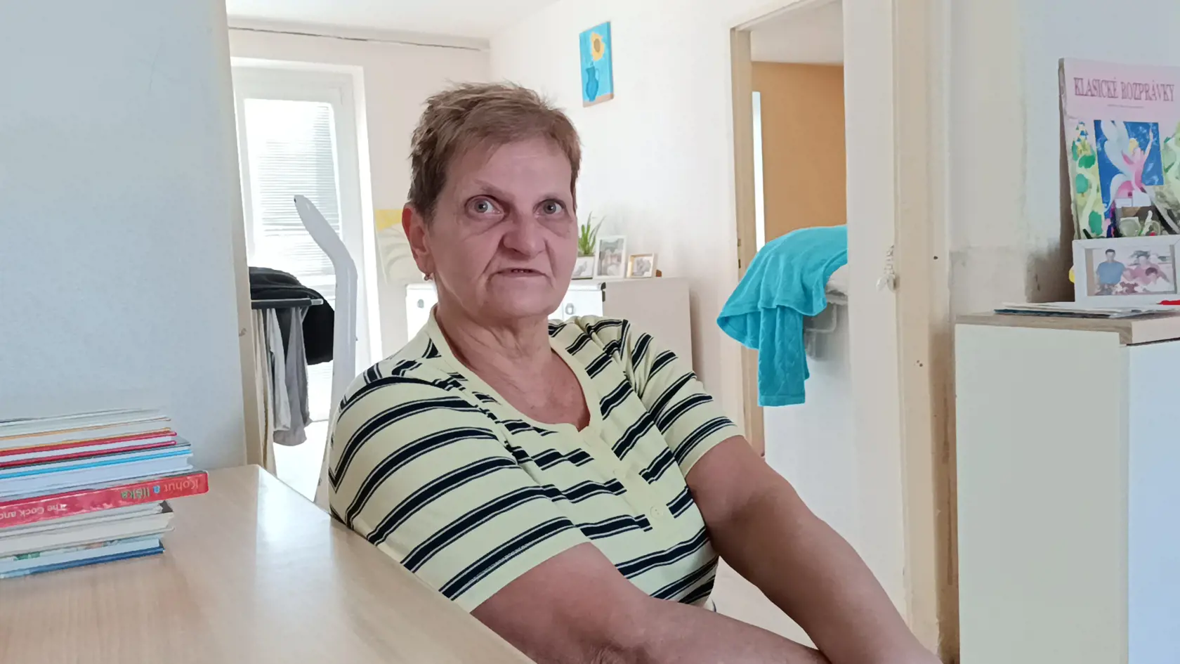 "Z toho, čo mi syn povedal, mi prišlo zle," hovorí mama jedného z poškodených.