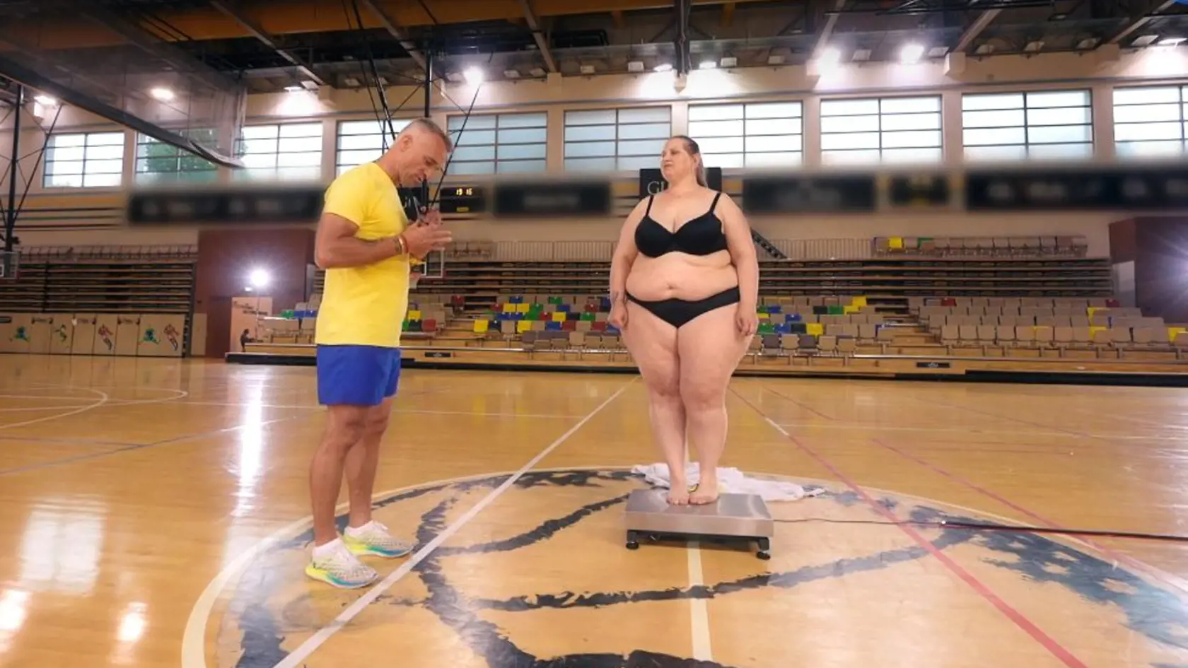 44-ročná Kamila Zemančíková z Extrémnych premien sa vyjedla až na 157 kíl.