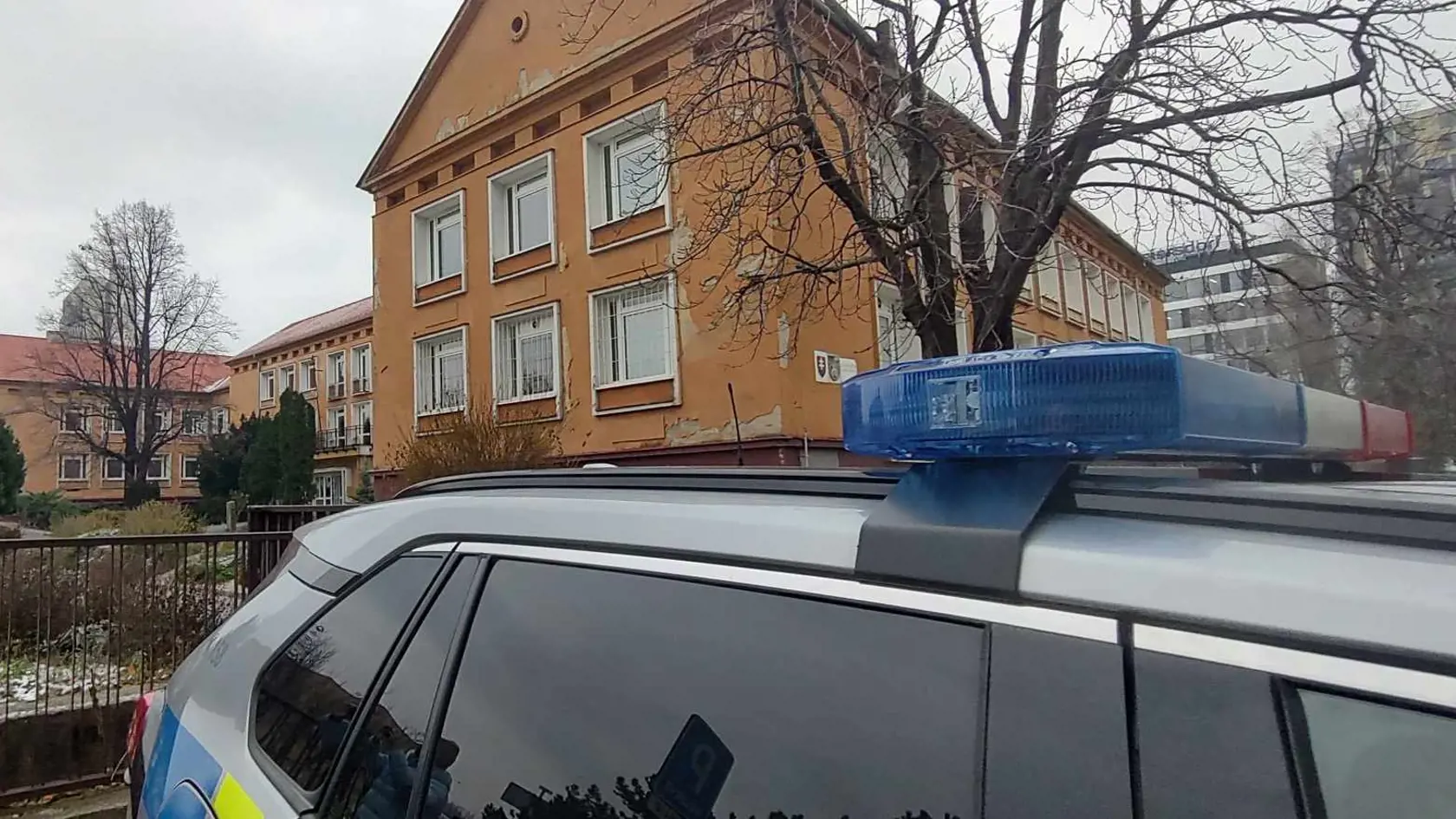 Študenti dostali riaditeľské voľno.