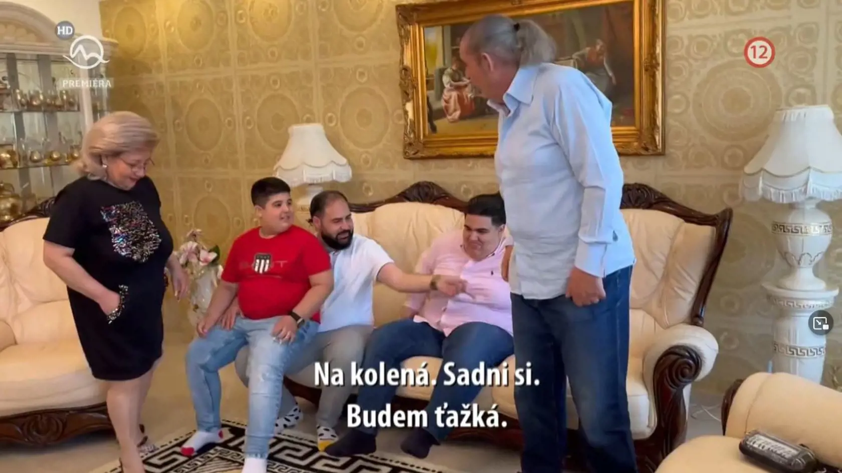 Bývanie Cigánskych diablov.