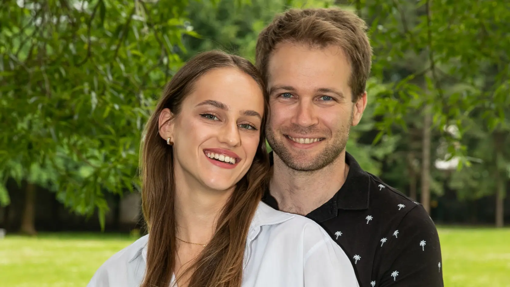 Tomáš Bezdeda a Ivana