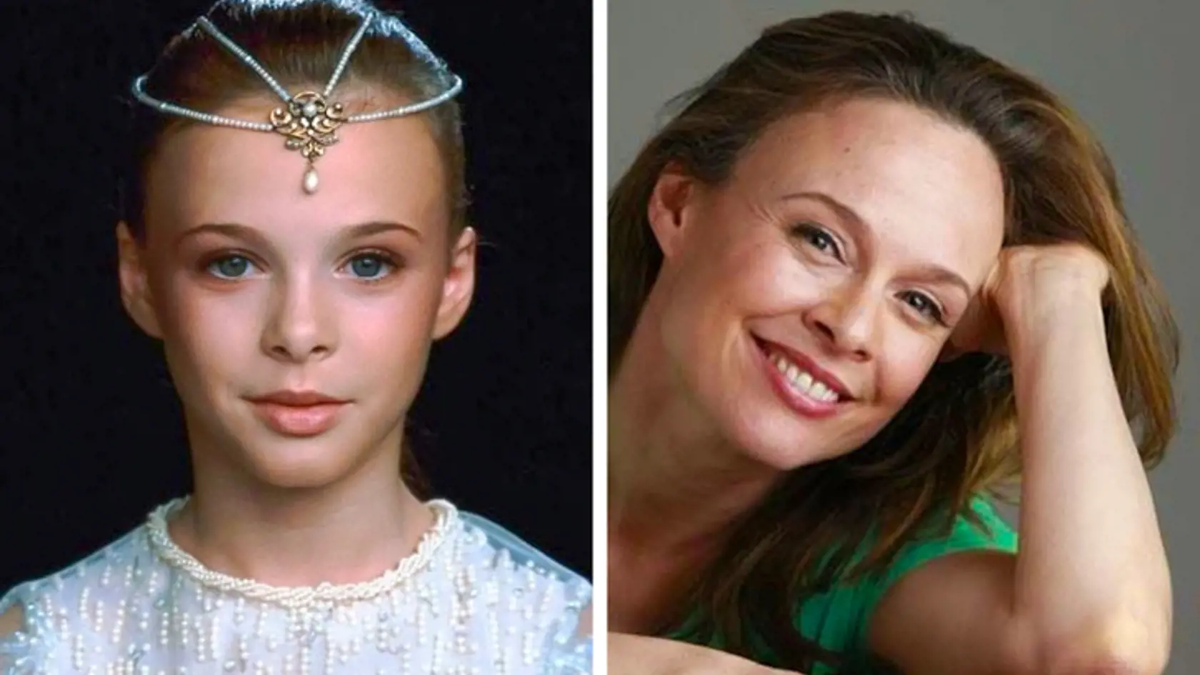 Tami Stronach (Nekonečný príbeh)