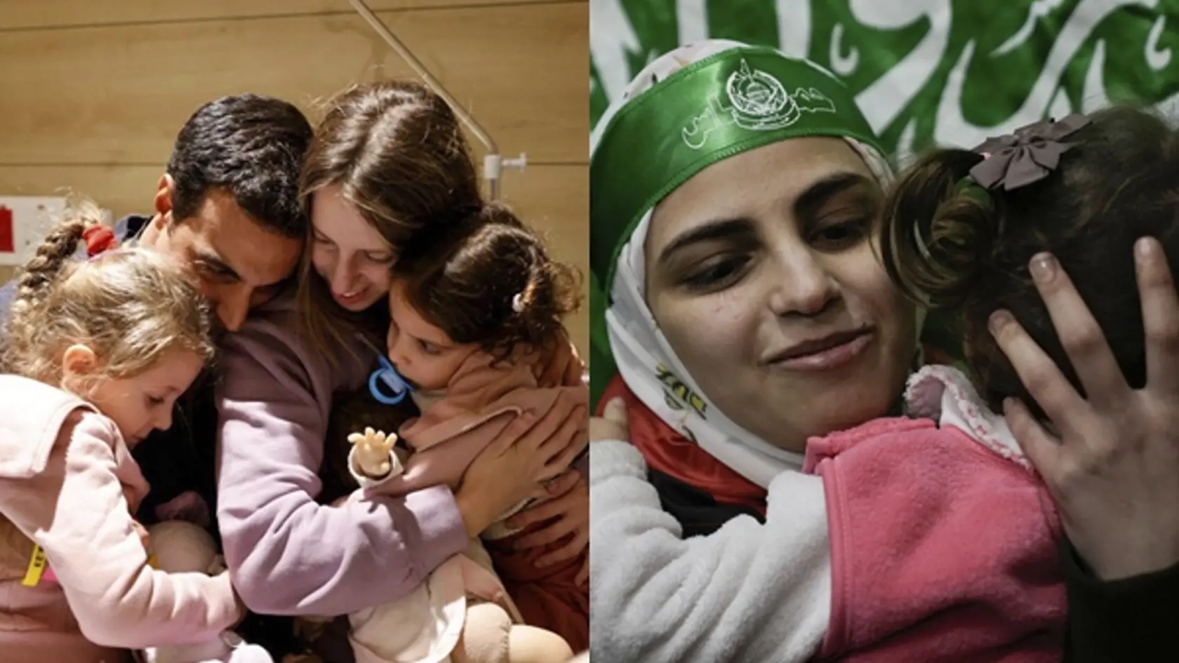 Izrael a Hamas si vymenili ďalších rukojemníkov a väzňov.