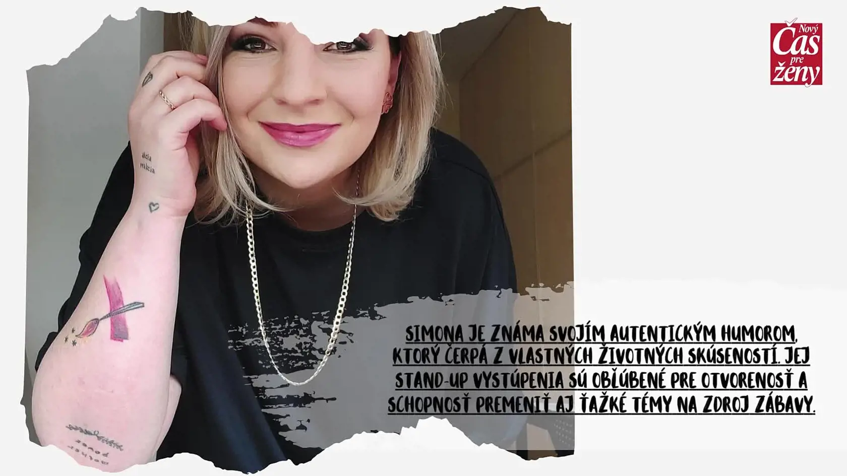 Simona First všetkých prekvapila radostnou správou, gratulujeme!