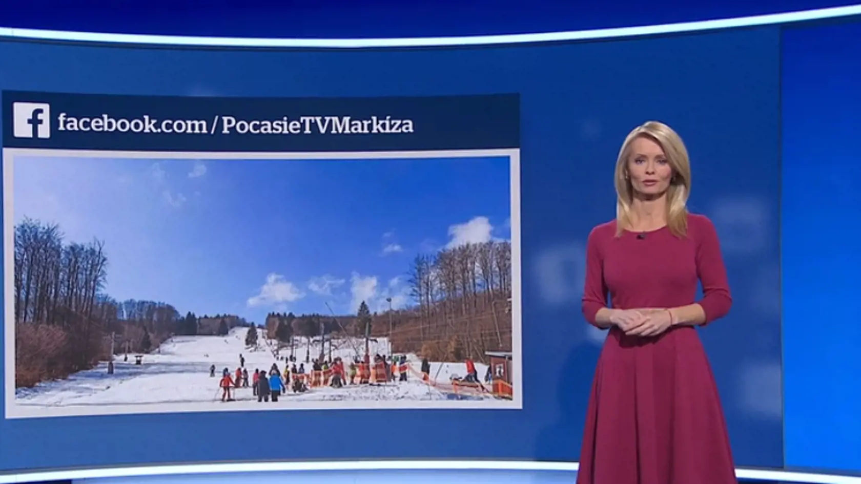Rosnička Almásy rozdala