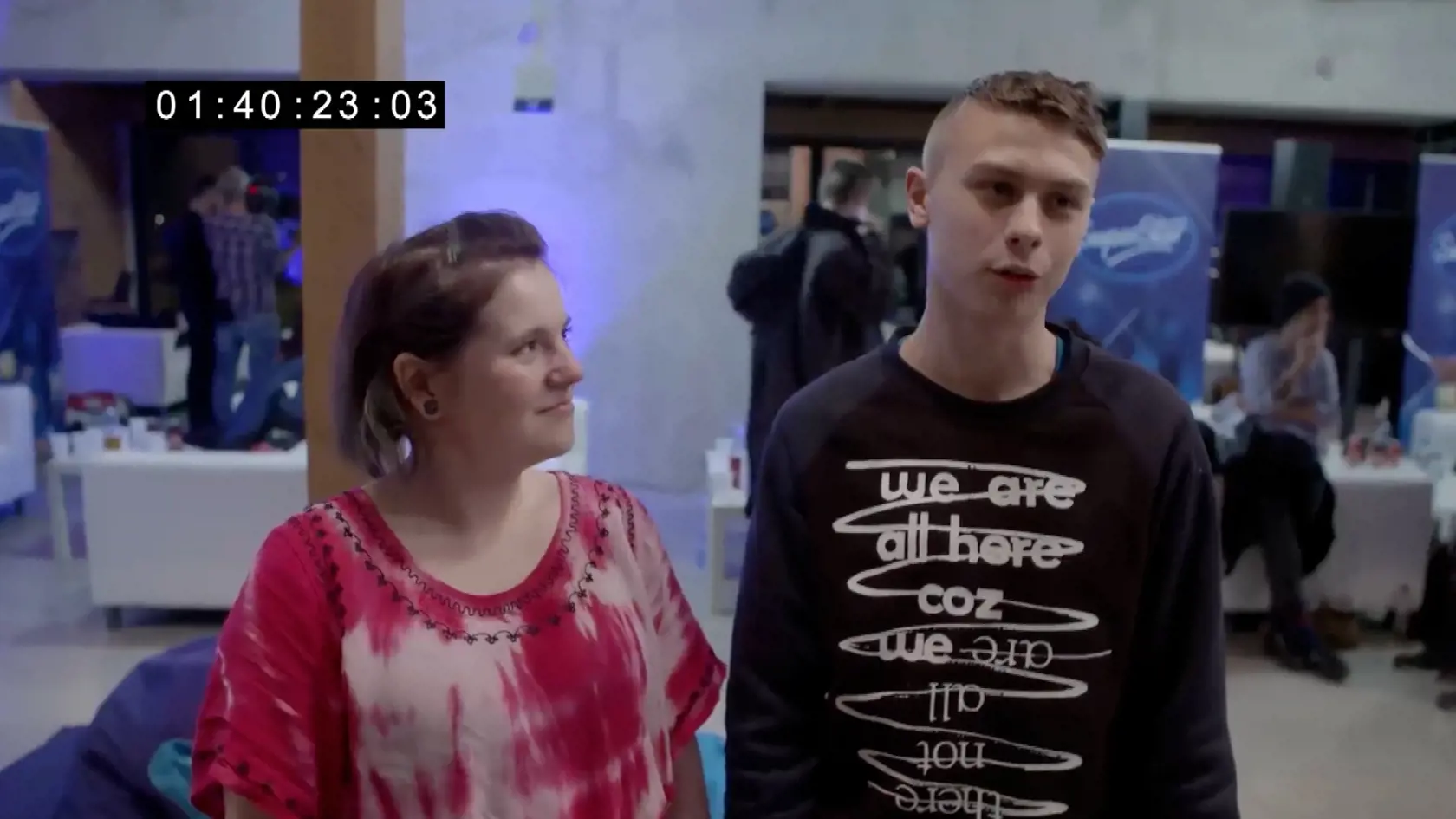Lacko Angyal a Kristína Repovská sa ocitnú spolu v dueli.