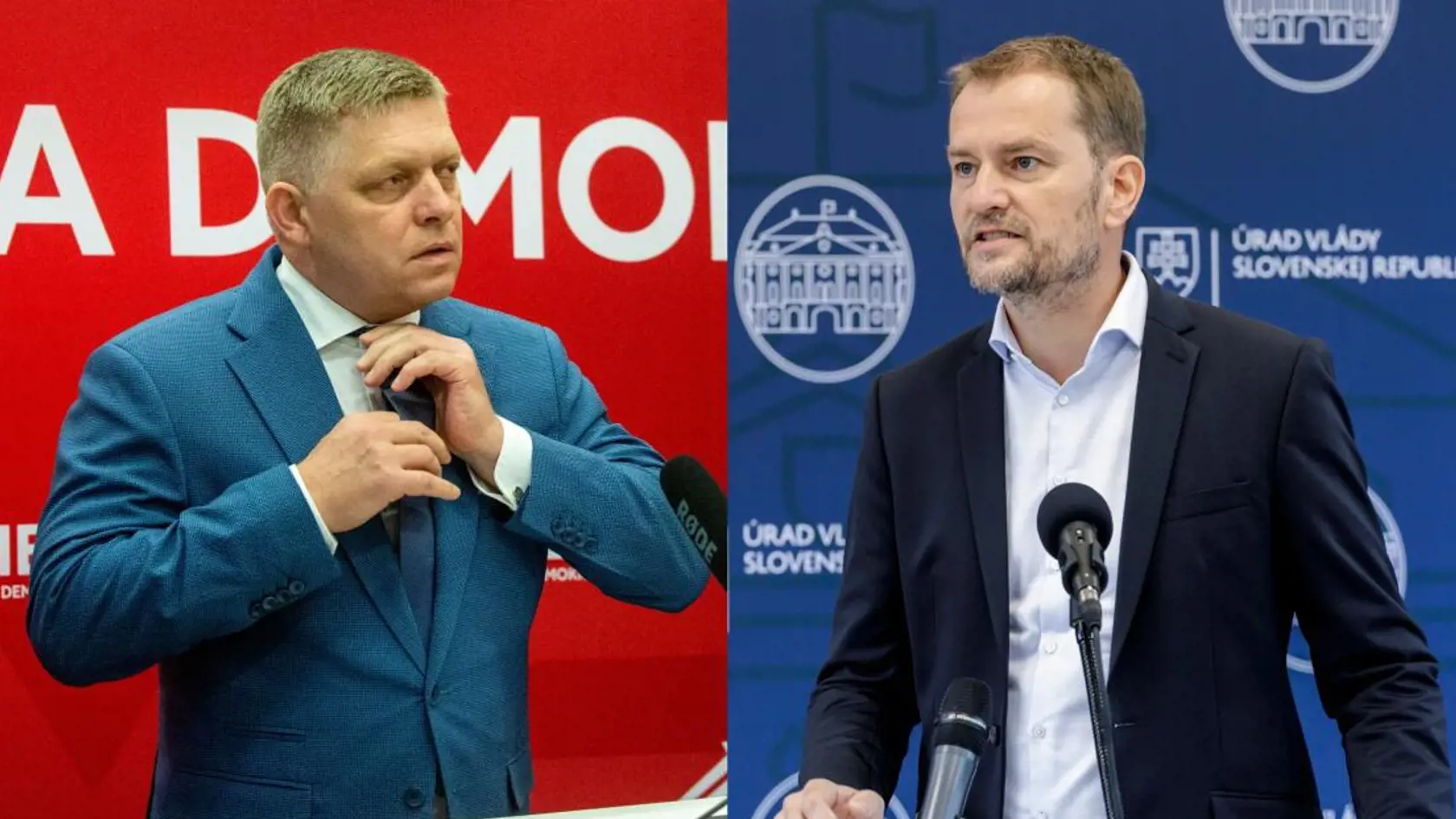 Fico po dlhom čase zaútočil na Matoviča, ten mu to ale okamžite vrátil.