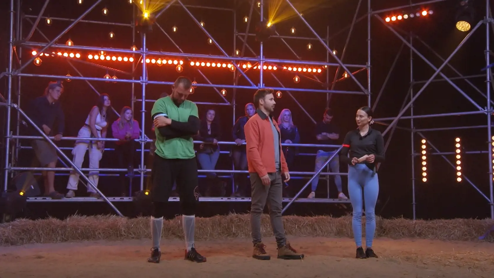 V dueli sa proti sebe postavili Michal a Saška.