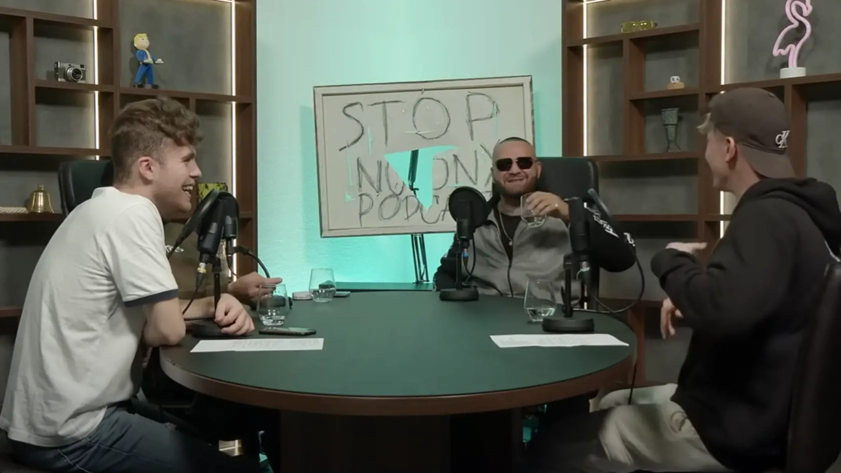 Rytmus bol hosťom v podcaste SNAMI.