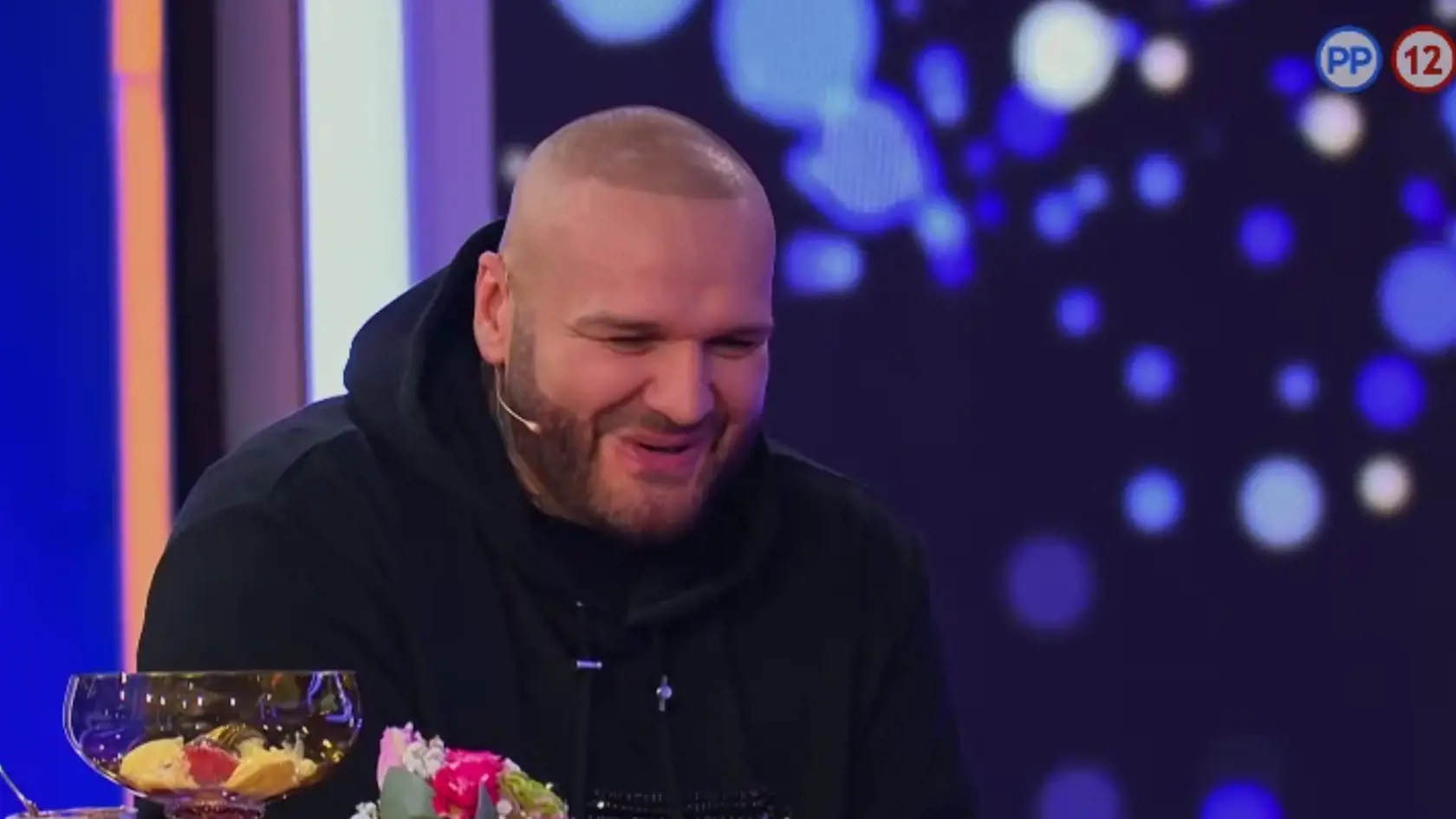 Pri hraní scénky čaká na Rytmusa emotívne prekvapenie.
