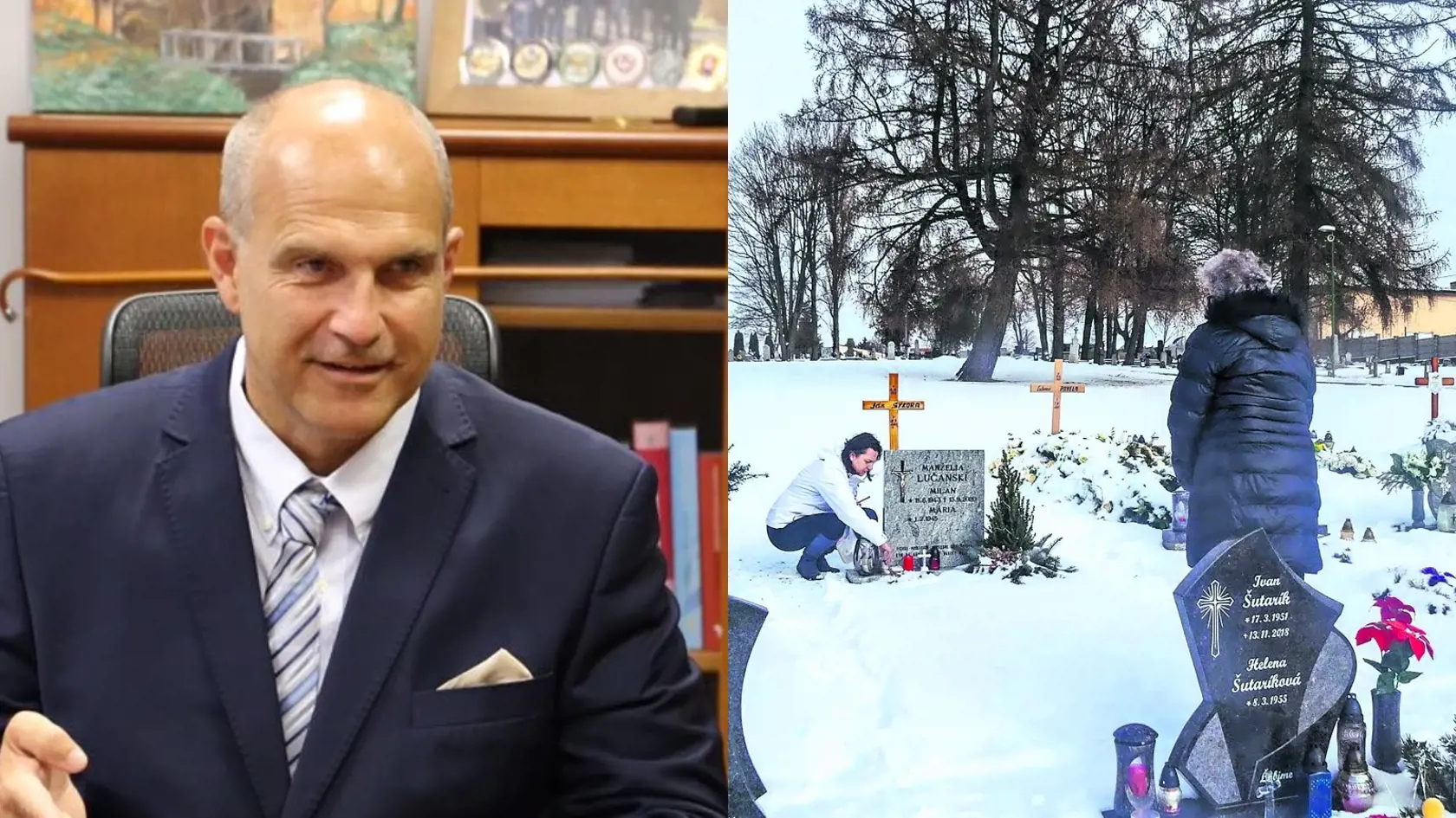 Štrba,cintorín,spomienka,hrob