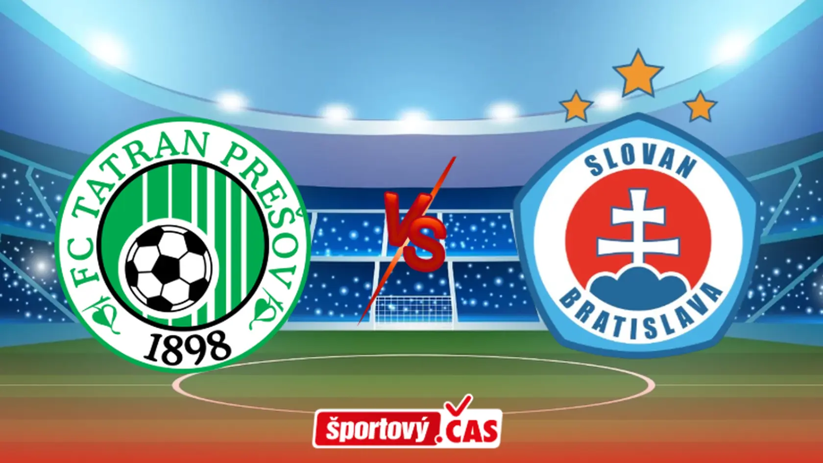 FC Tatran Prešov – ŠK Slovan Bratislava