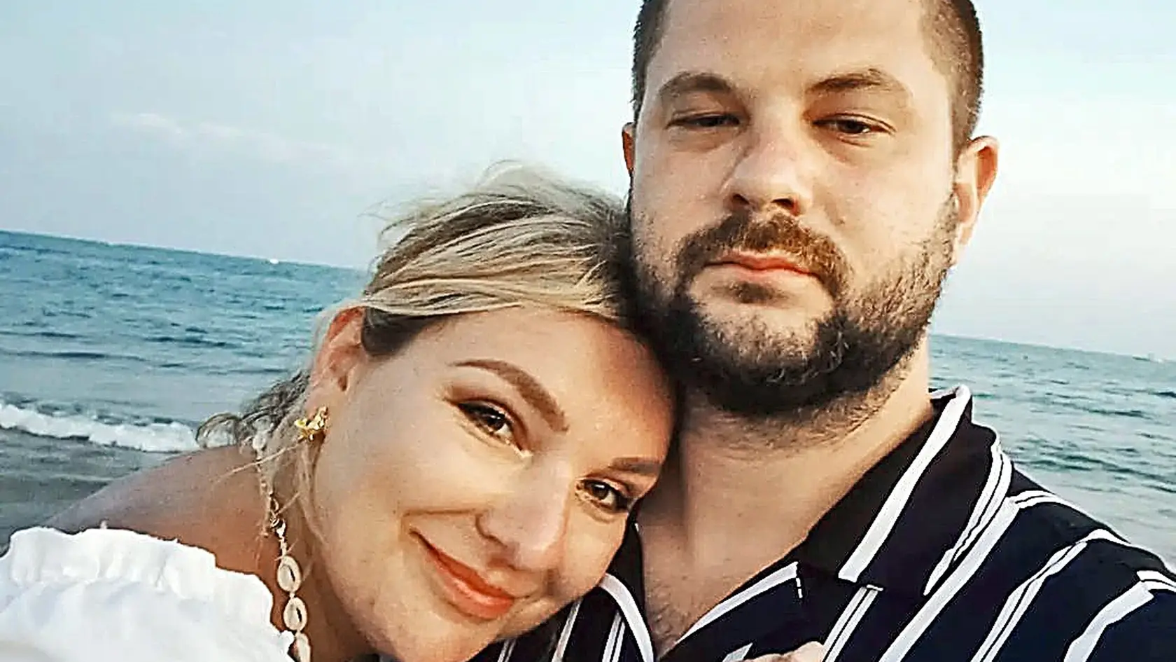 Simona a jej manžel Joe