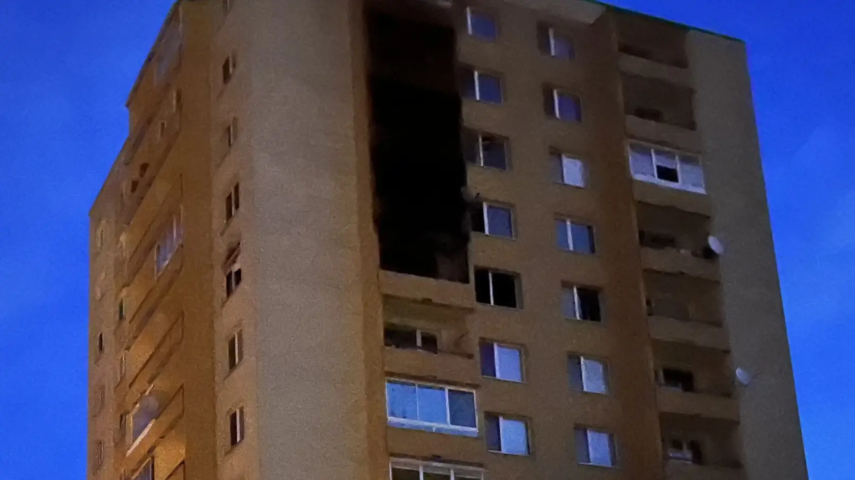 Manželský pár tragický požiar neprežil.