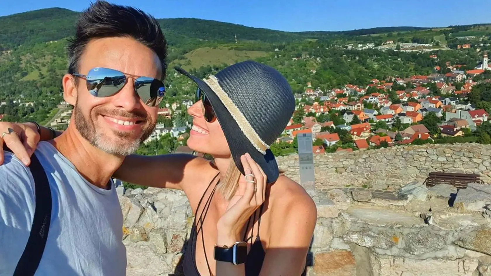 Diana Hágerová a Roman Juraško