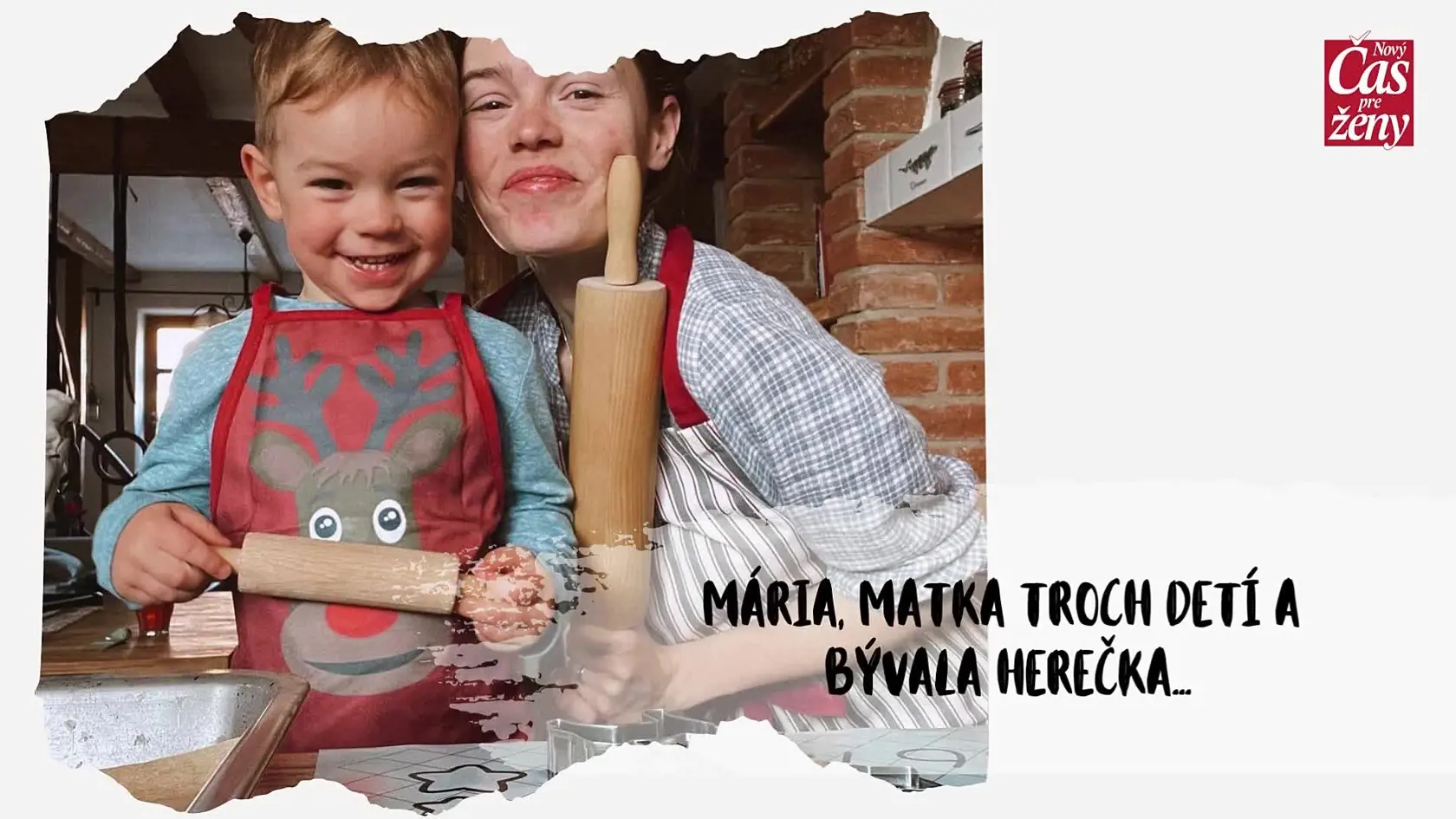 Z Márie sa stal úplne iný človek...