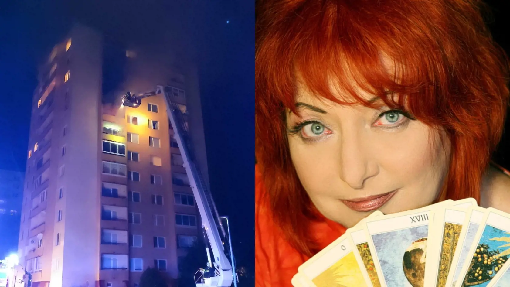 Veštica hovorí o geopatogénnych zónach. Neodporúča stavať novú bytovku na mieste pôvodnej na Mukačevskej.